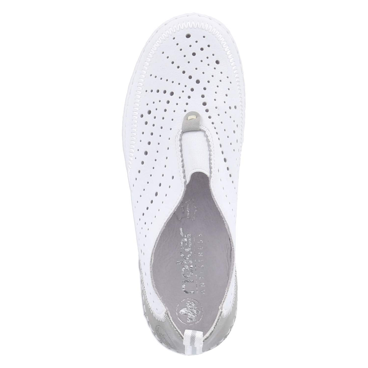 Barfußschuhe  Weiß