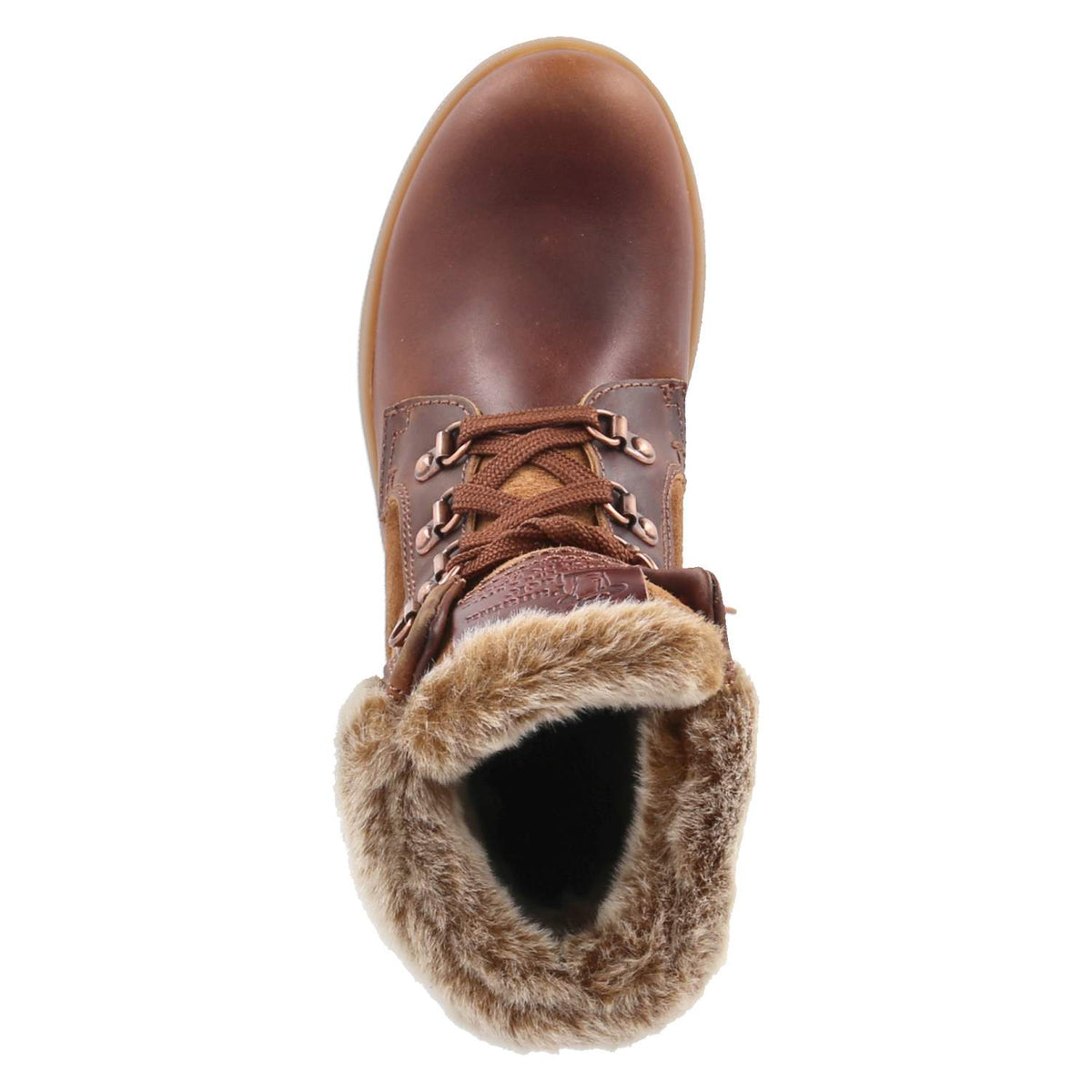 Winterstiefeletten TUSCANI B26  Braun