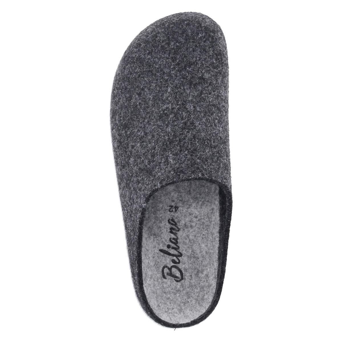 Pantoffeln  Grau