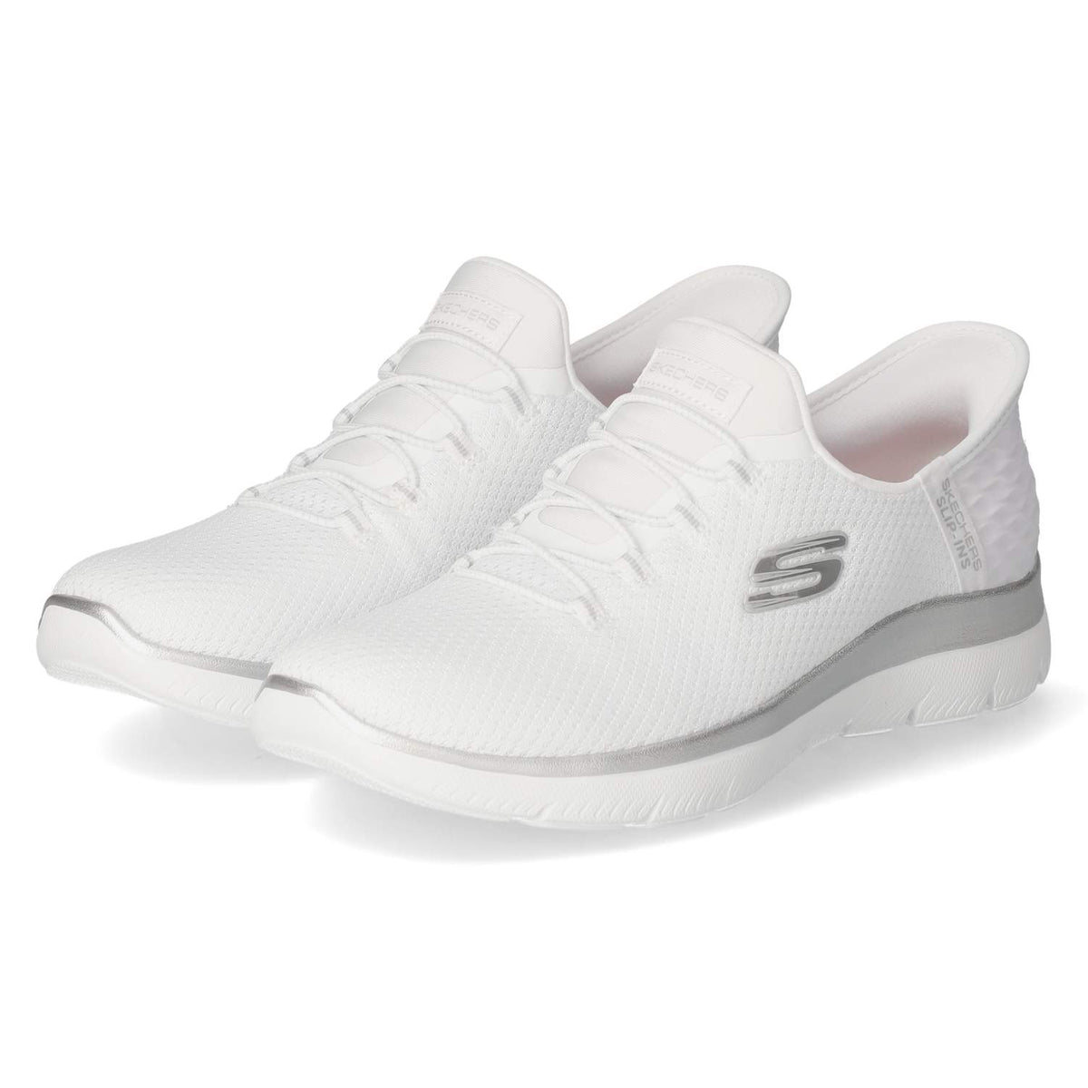 Sneaker DIAMOND DREAM  Weiß