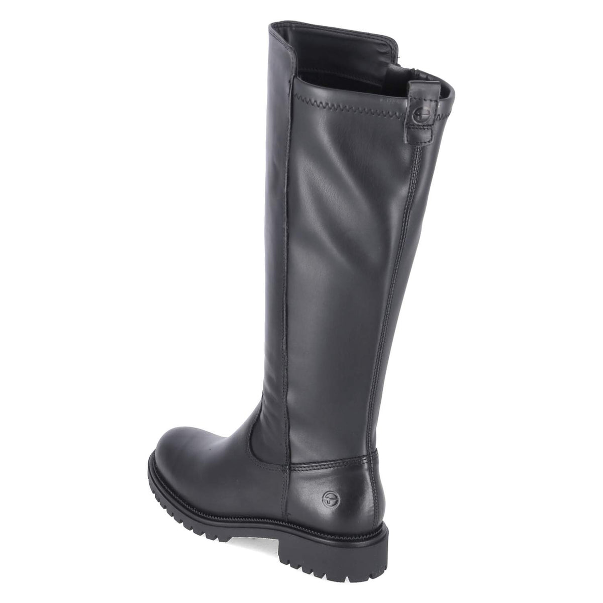 Stiefel  Schwarz