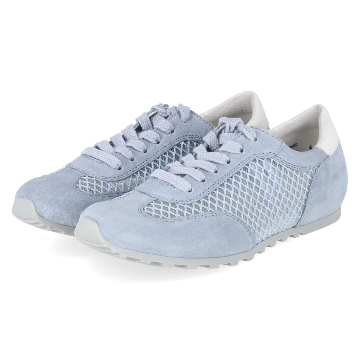 Low Sneaker  Blau