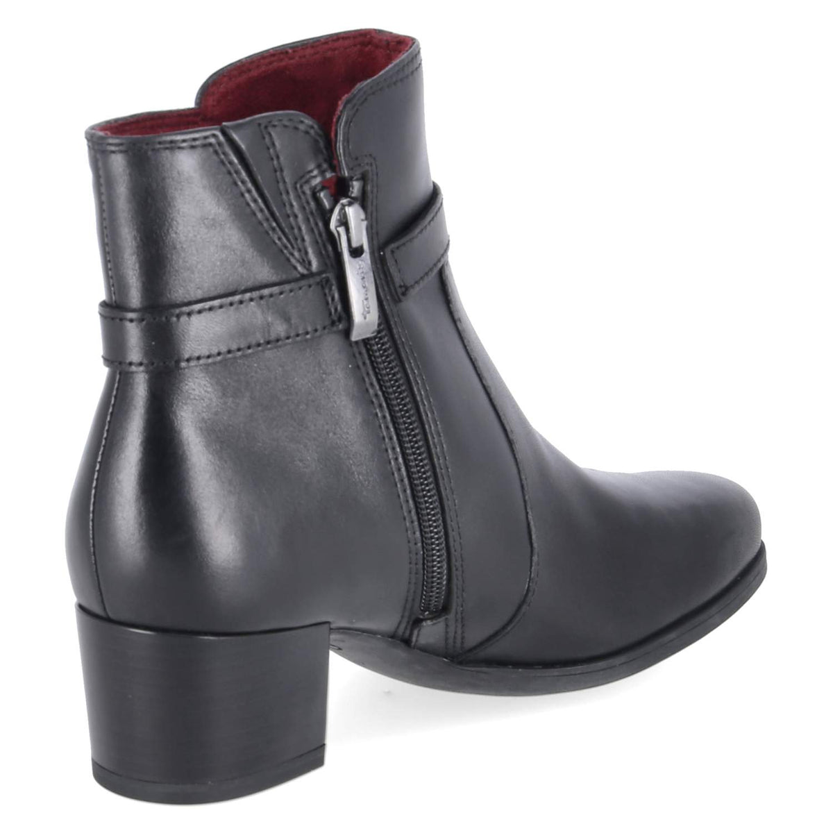 Ankle Boots  Schwarz