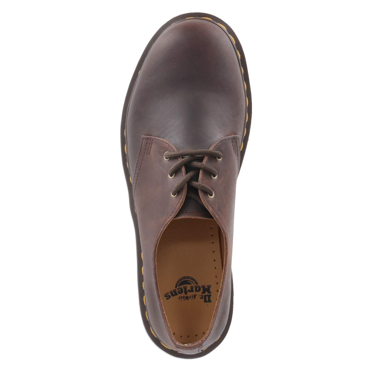 Schnürschuhe 1461  Braun