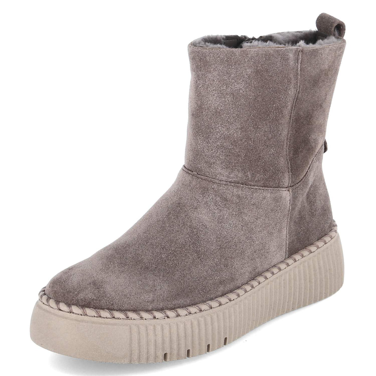 Winterboots  Taupe