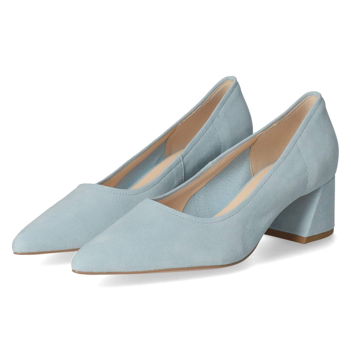 Pumps  Blau