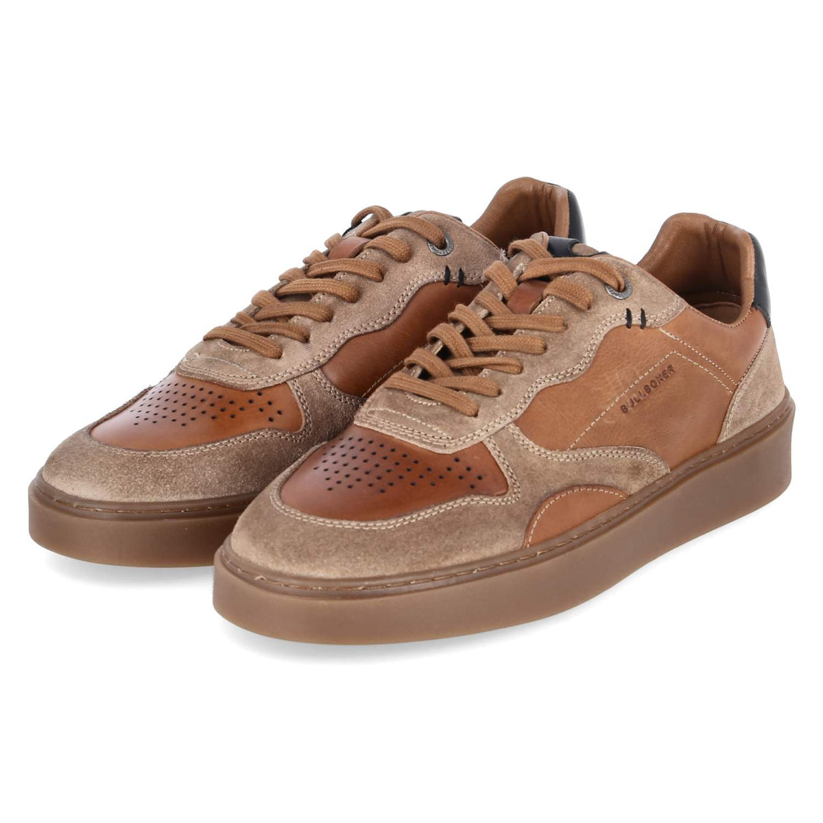 Low Sneaker  Braun