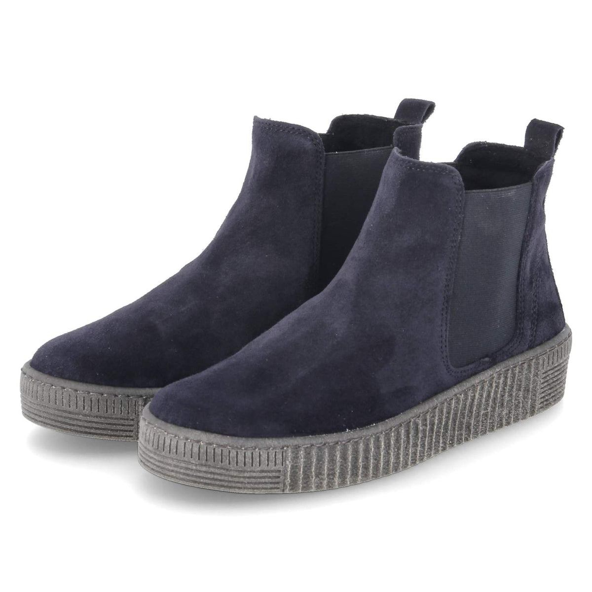 Chelsea Boots  Blau