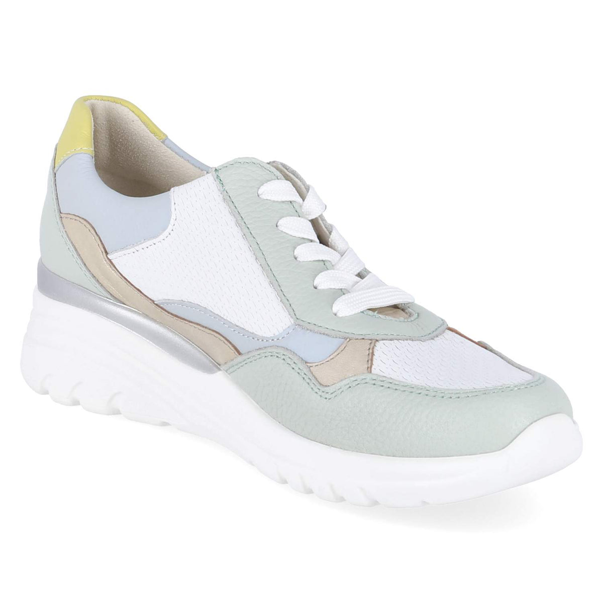 Low Sneaker CARLA  Mehrfarbig