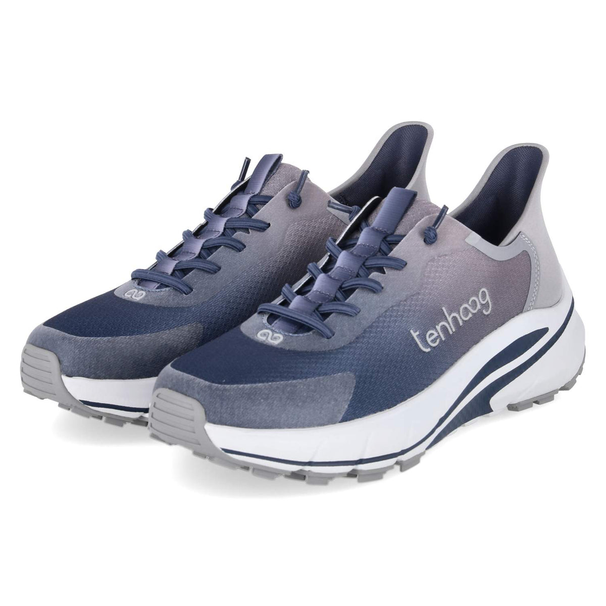 Low Sneaker STRIKEHAAG  Blau