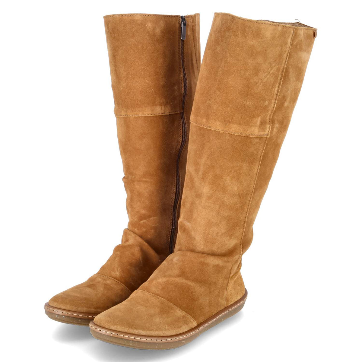 Stiefel CORAL Braun