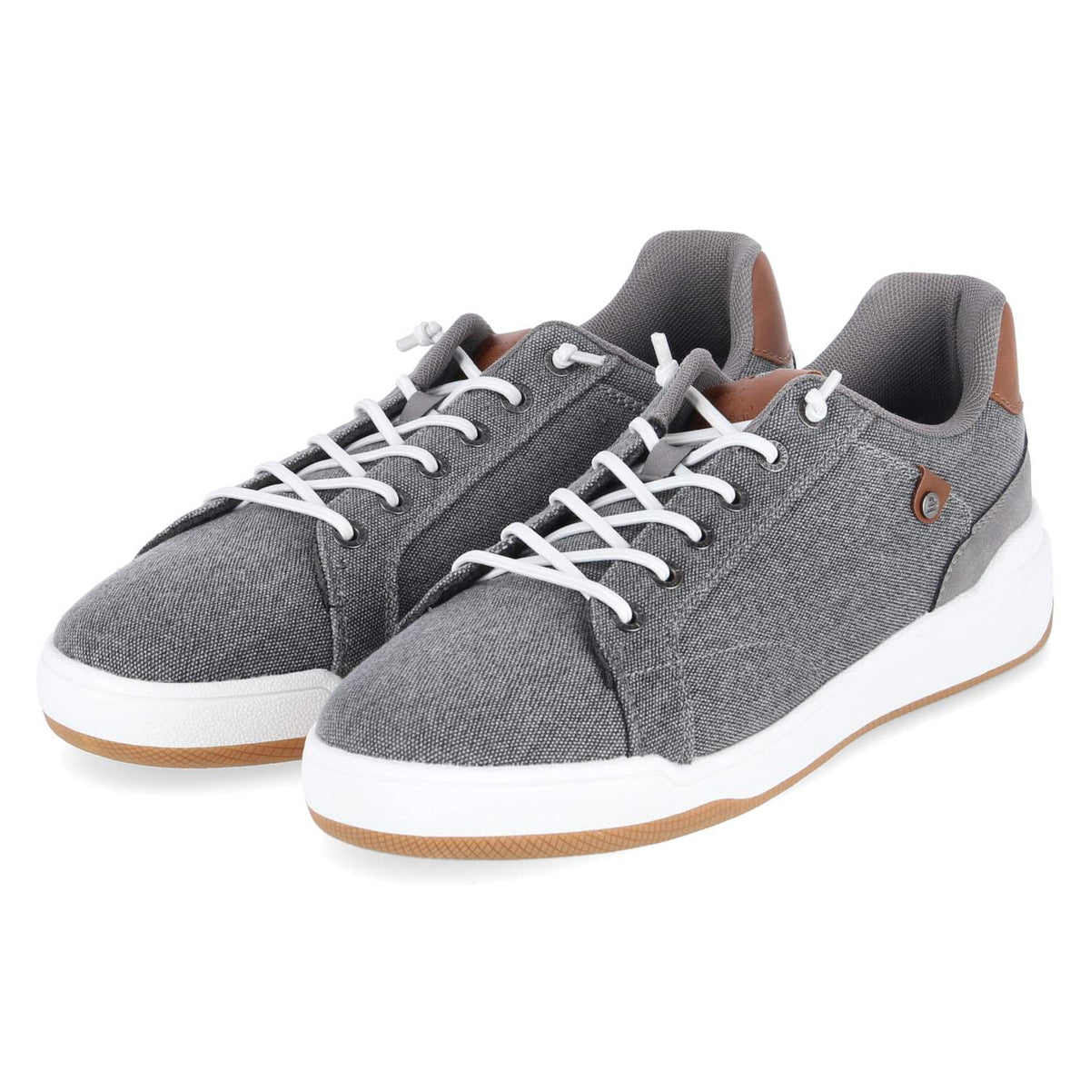 Halbschuhe  Grau