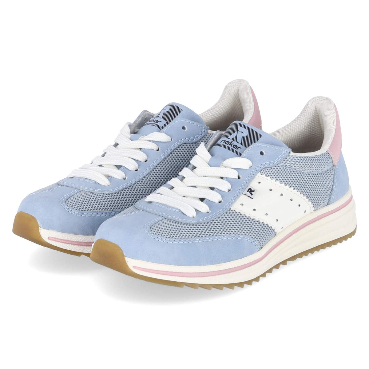 Low Sneaker  Blau