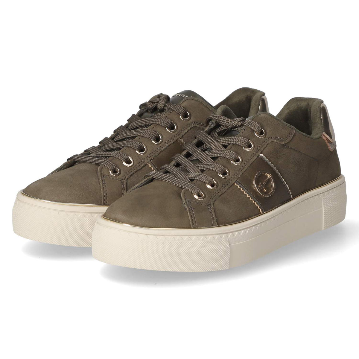 Low Sneaker  Grün