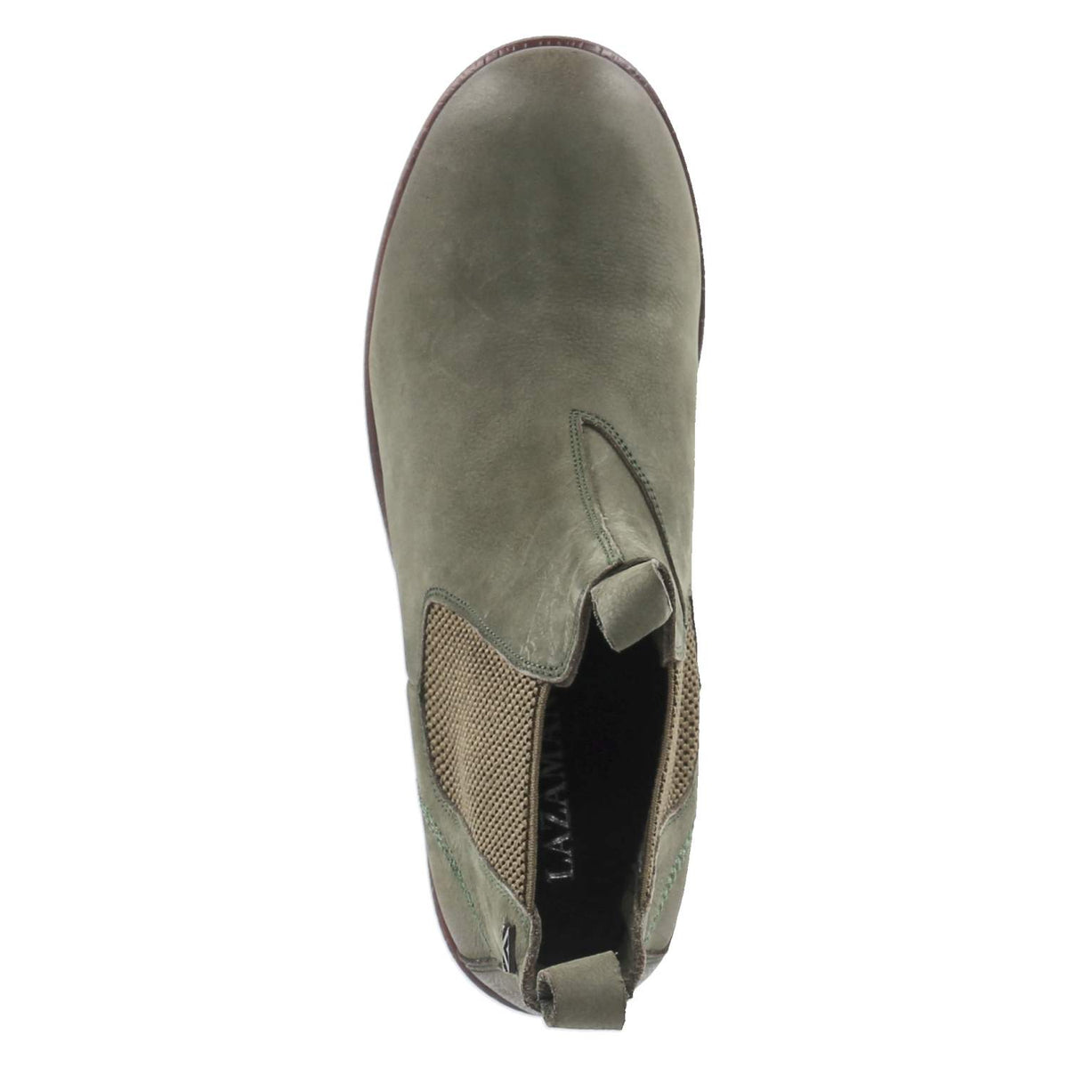Chelsea Boots LIA  Grün