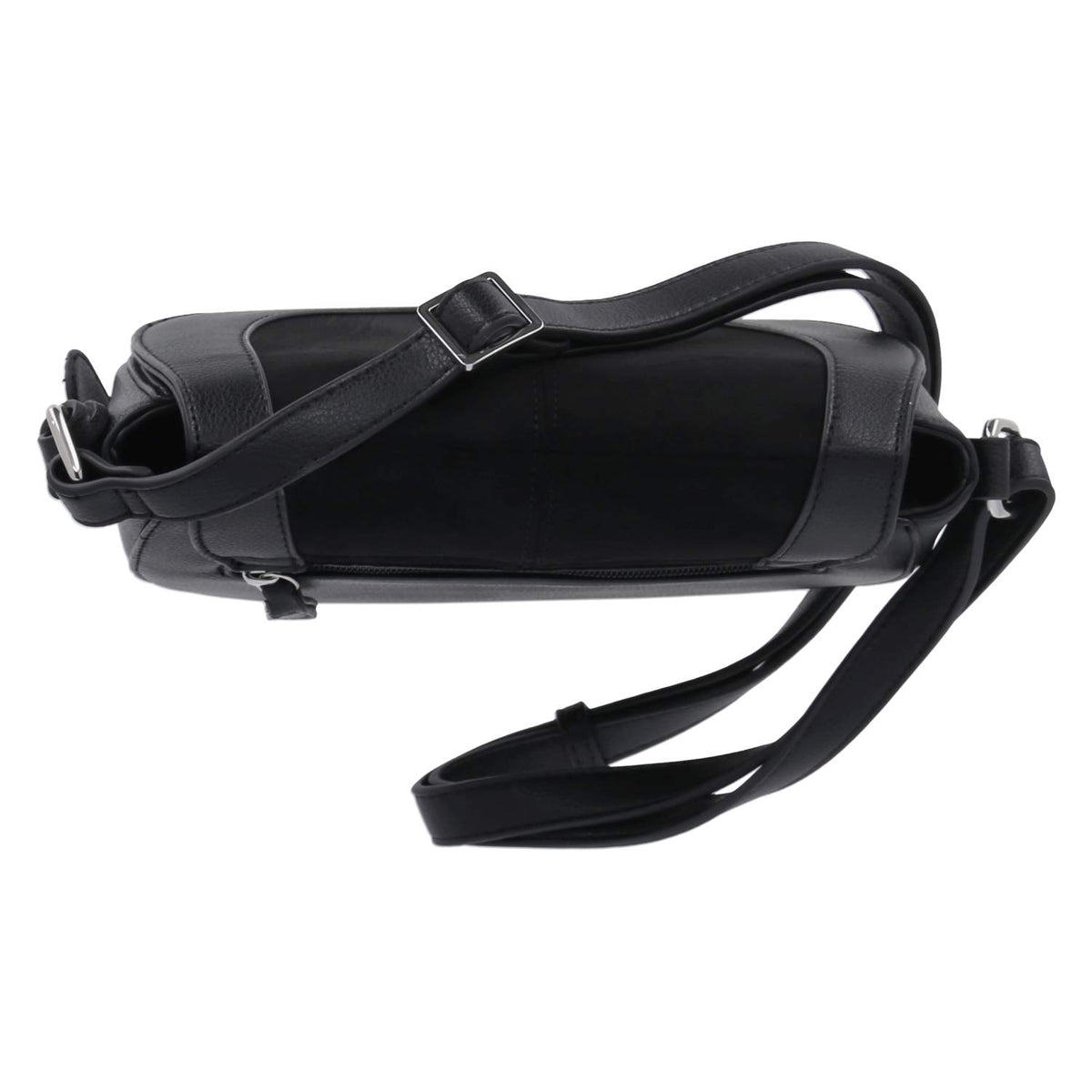 Flap Bag SOPHERL  Schwarz