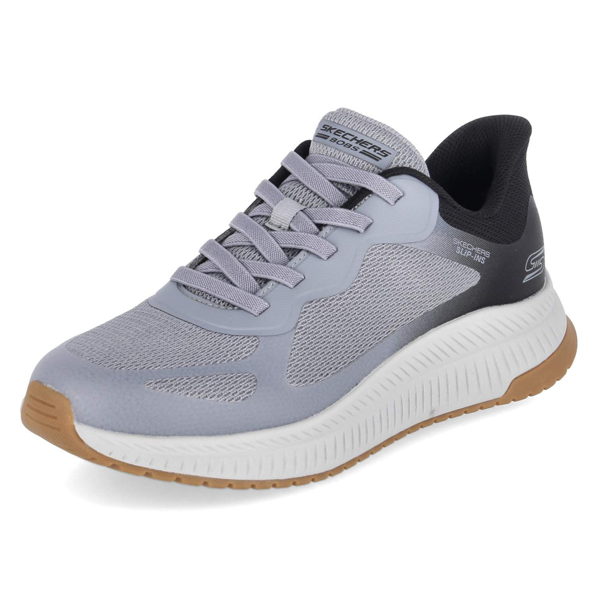 Slip-Ins Sneaker BOBS SQUAD 4  Grau