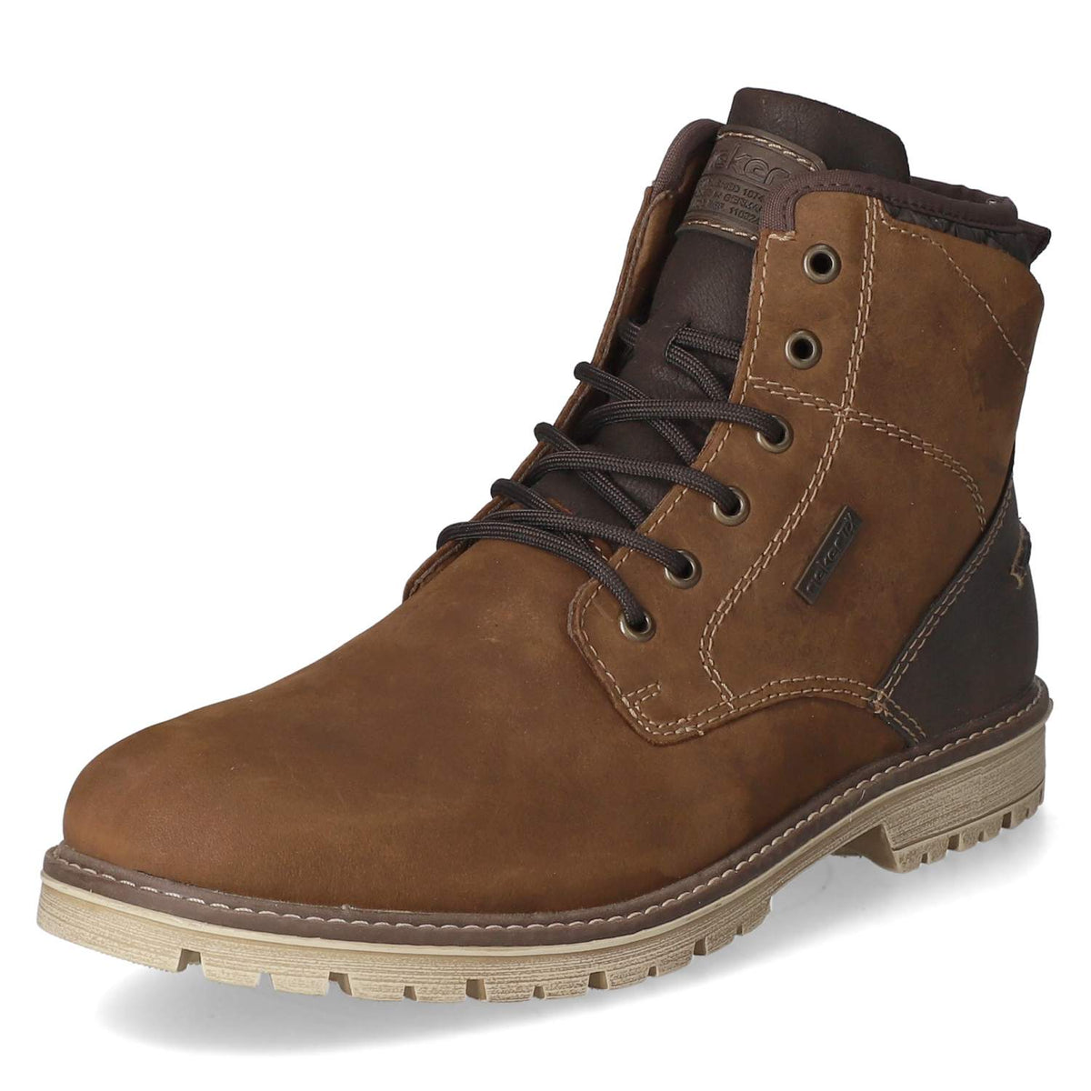 Winterboots  Braun