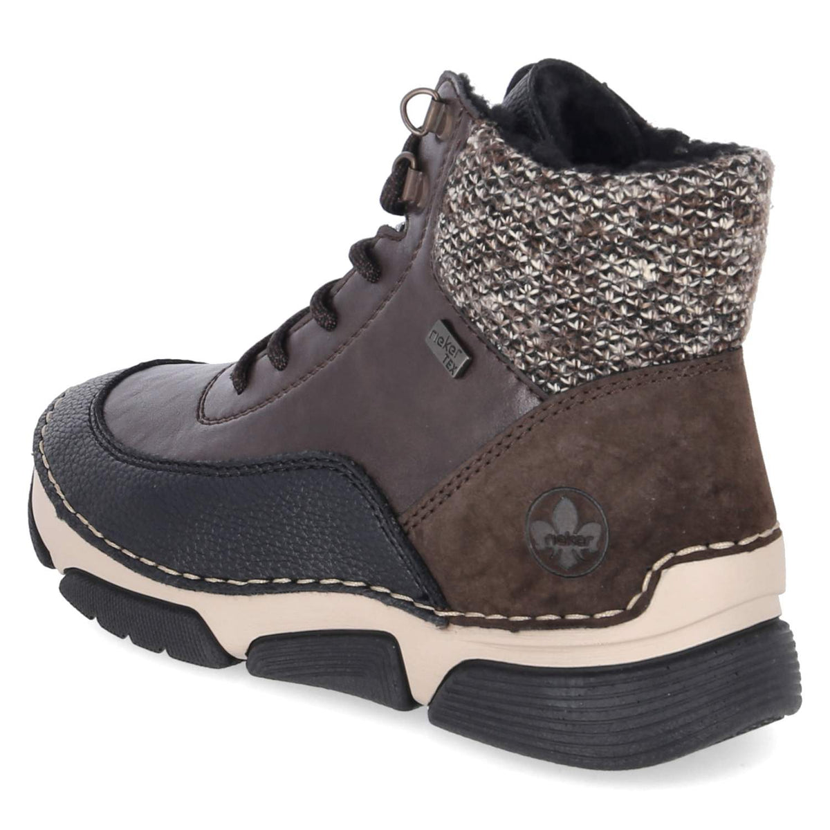 Winterboots  Braun