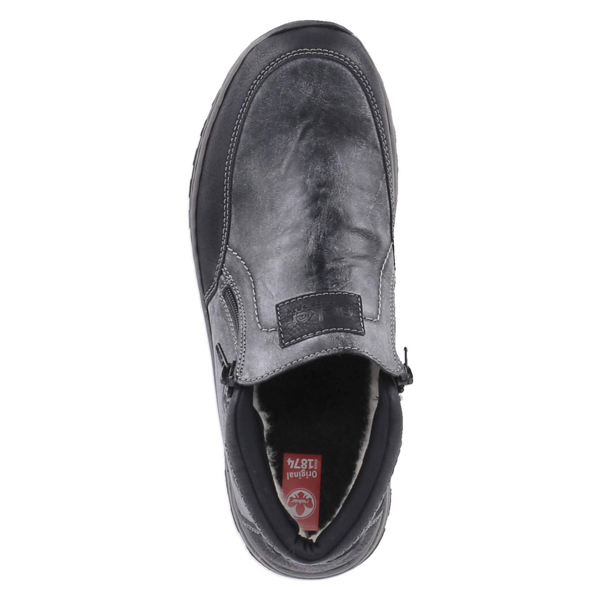 Winterschuhe  Grau