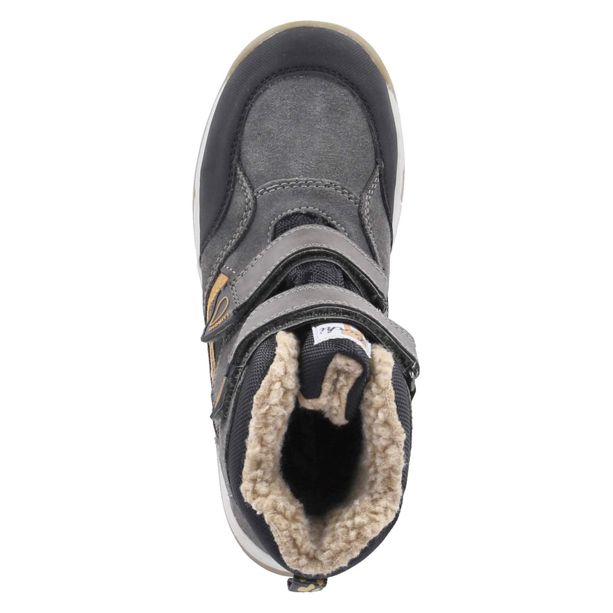 Klettboots TAWAB TEX  Grau