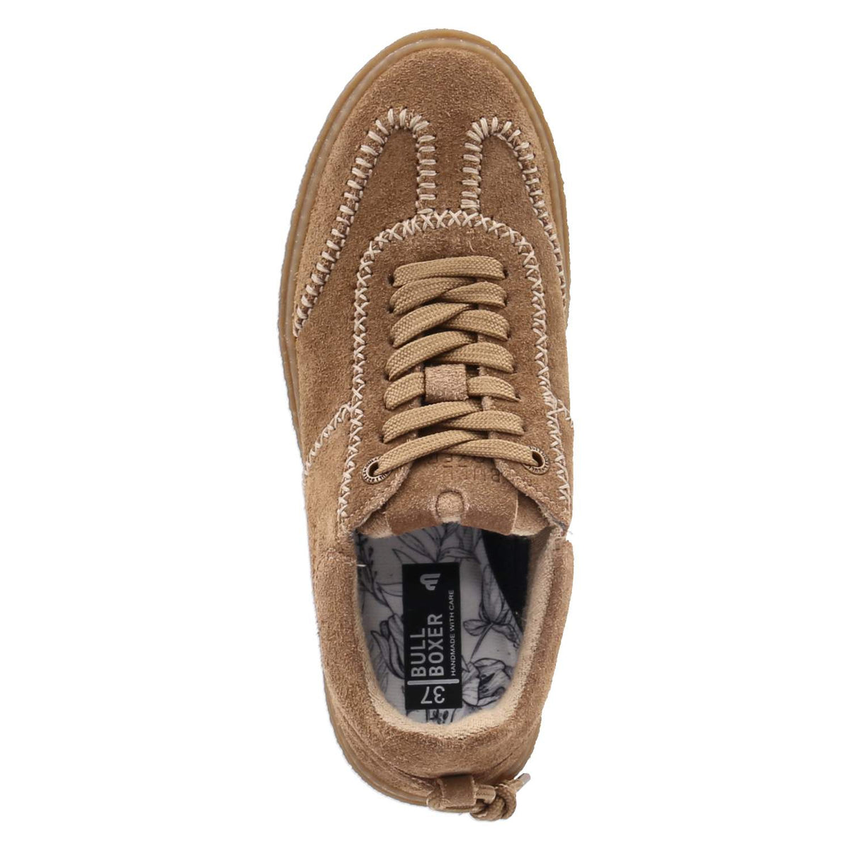 Plateau Sneaker  Braun