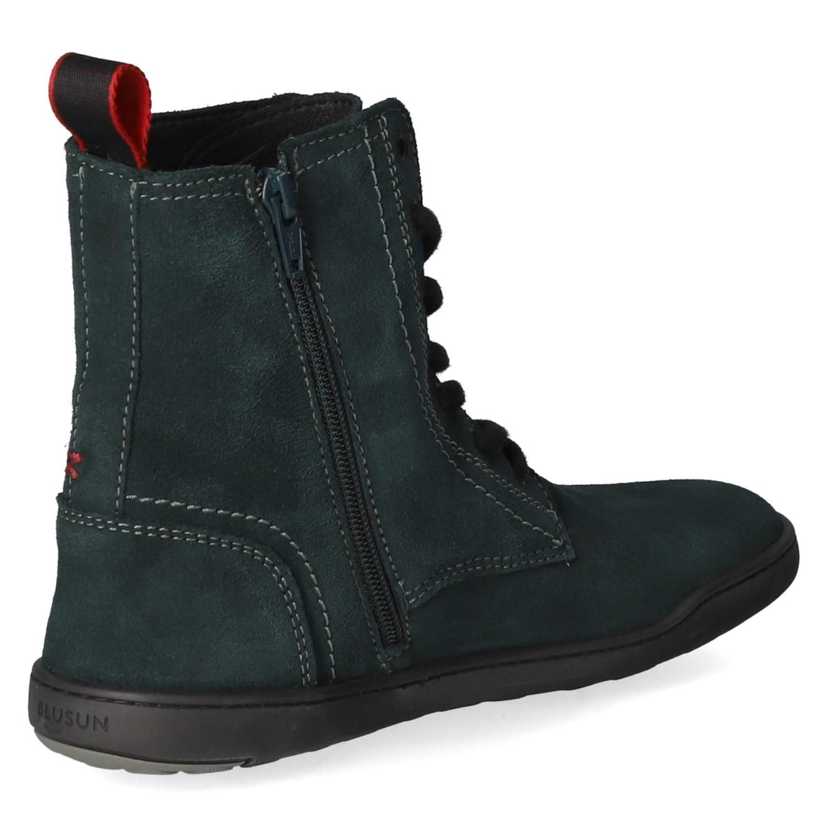 Barfuß-Stiefeletten BLSN-040W  Grün