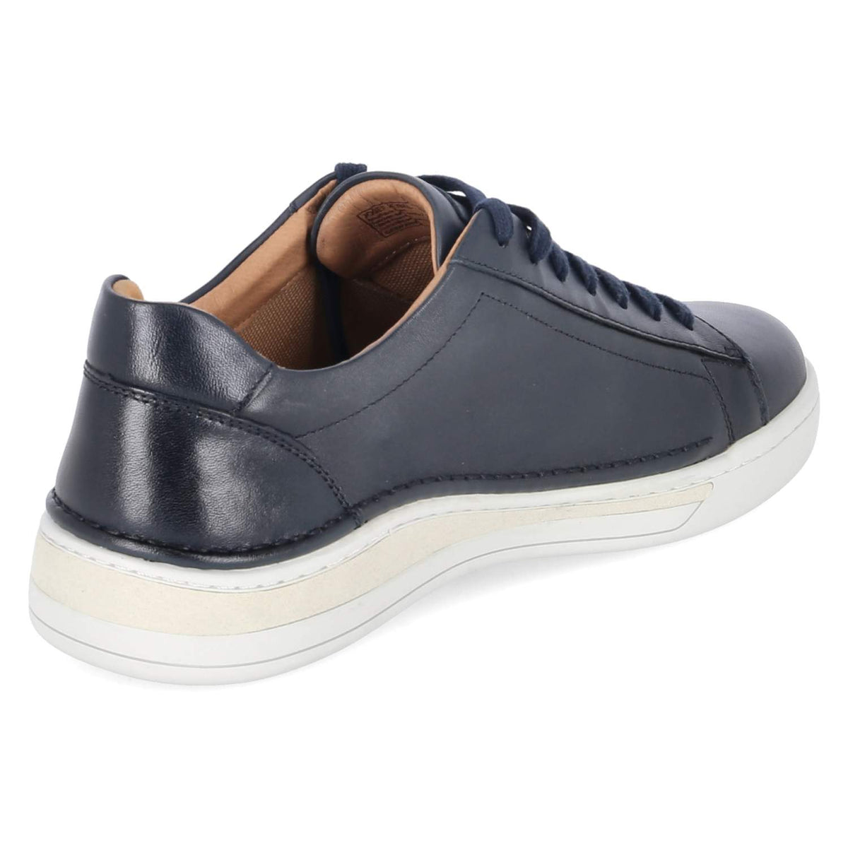 Low Sneaker Cleve  Blau
