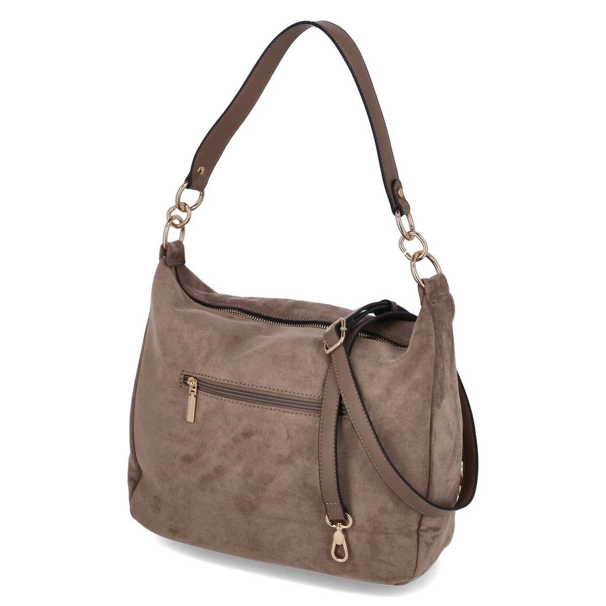 Hobo Bag MANJA  Taupe