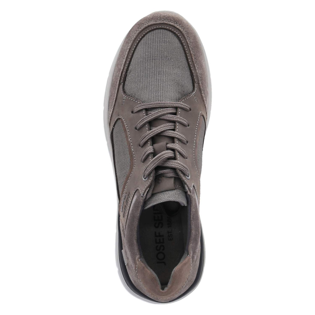 Low Sneaker WALES  Grau