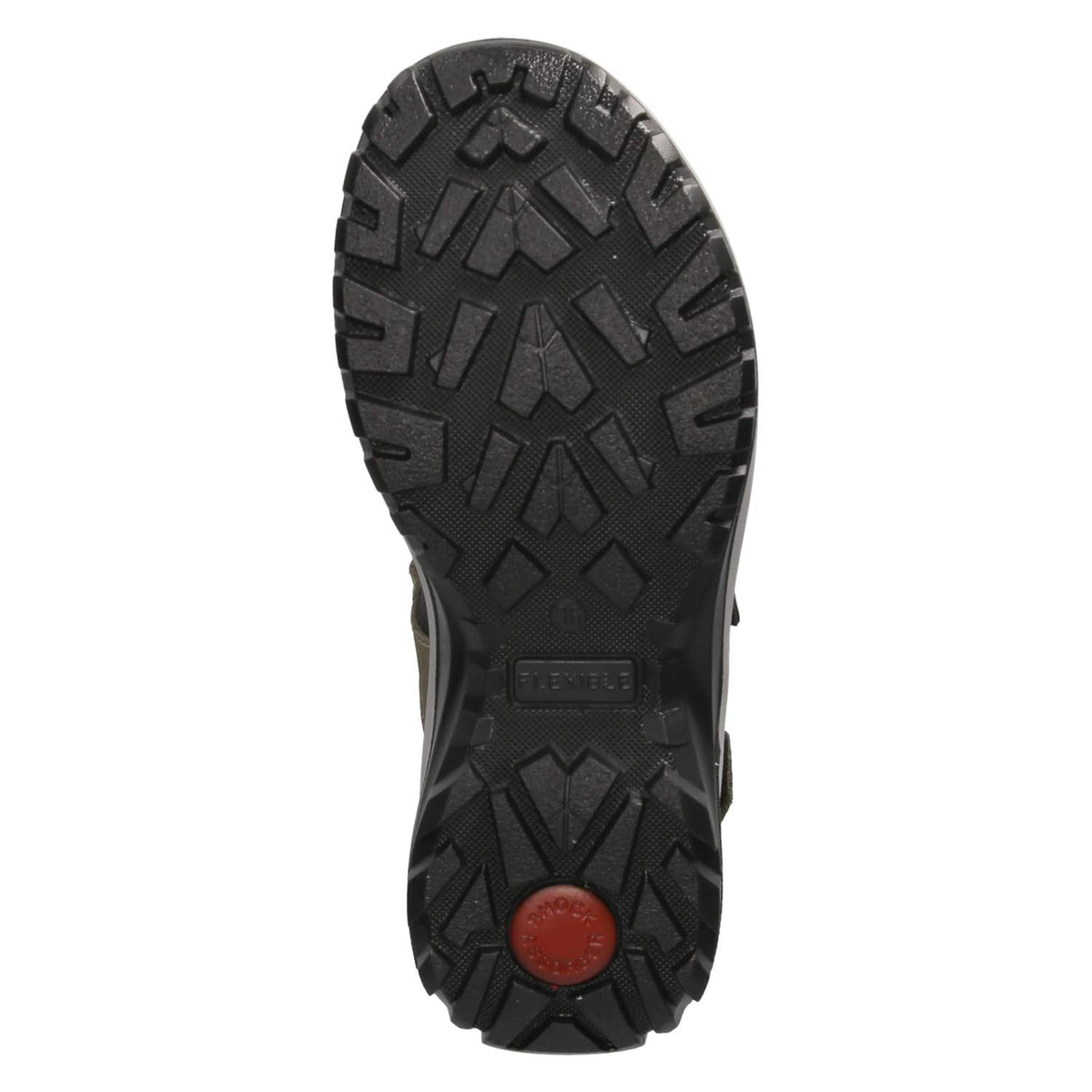 Sandalen  Grün