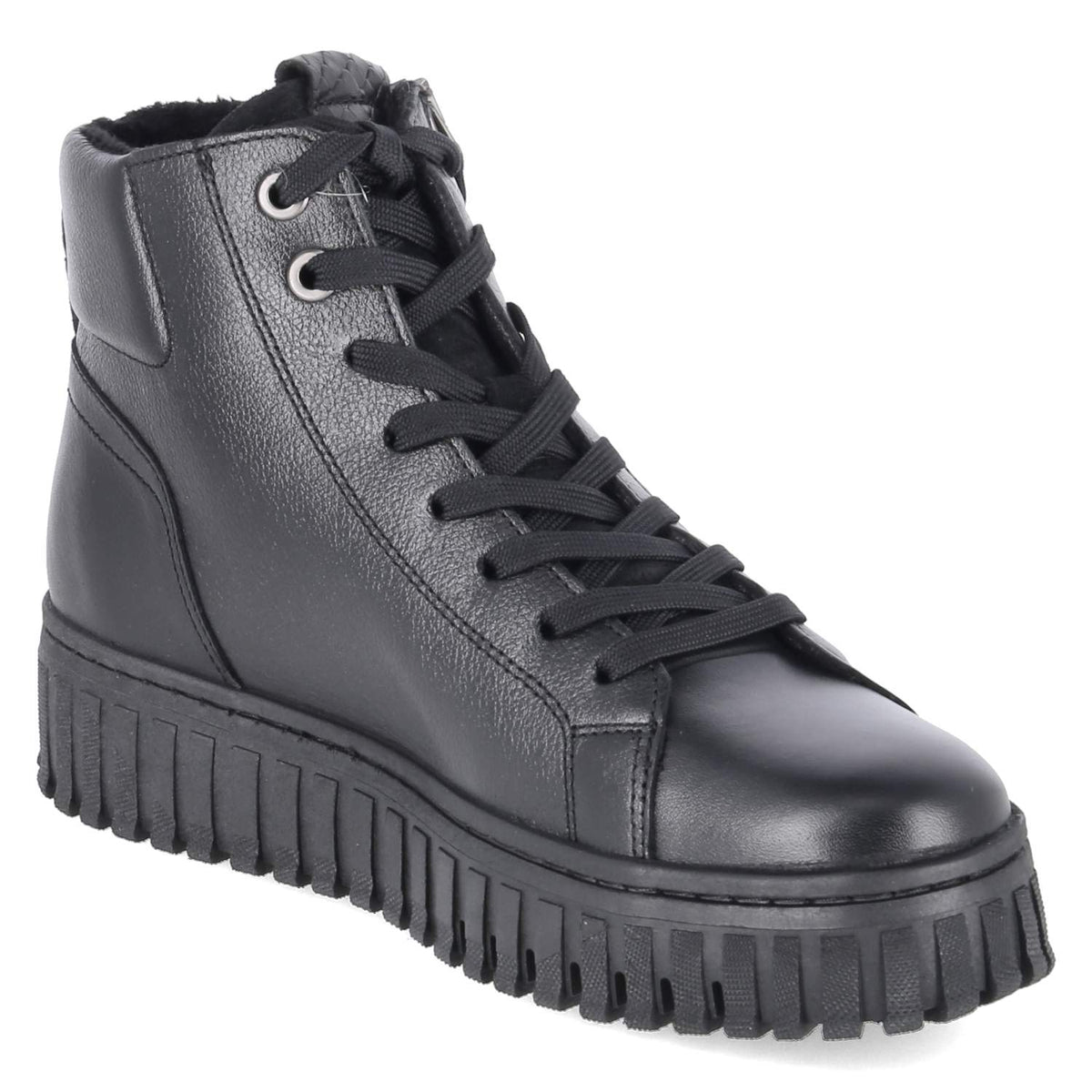 Stiefeletten  Schwarz