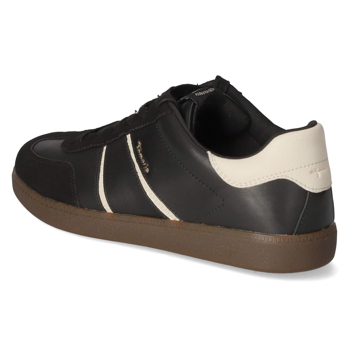 Low Sneaker  Schwarz