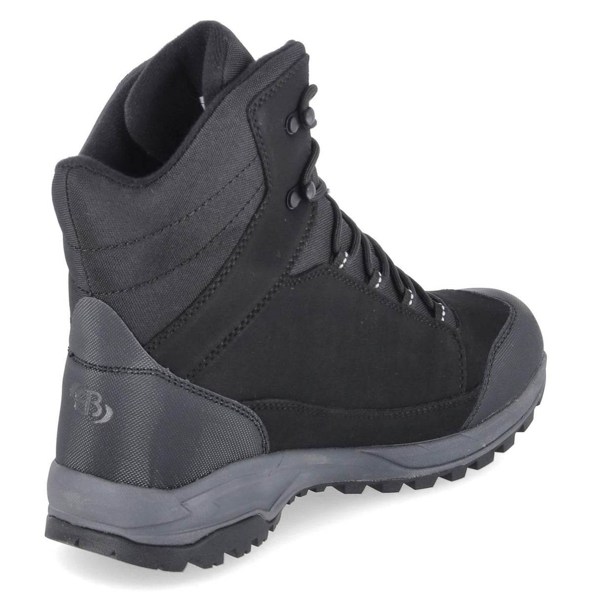 Boots KIRKENES  Schwarz