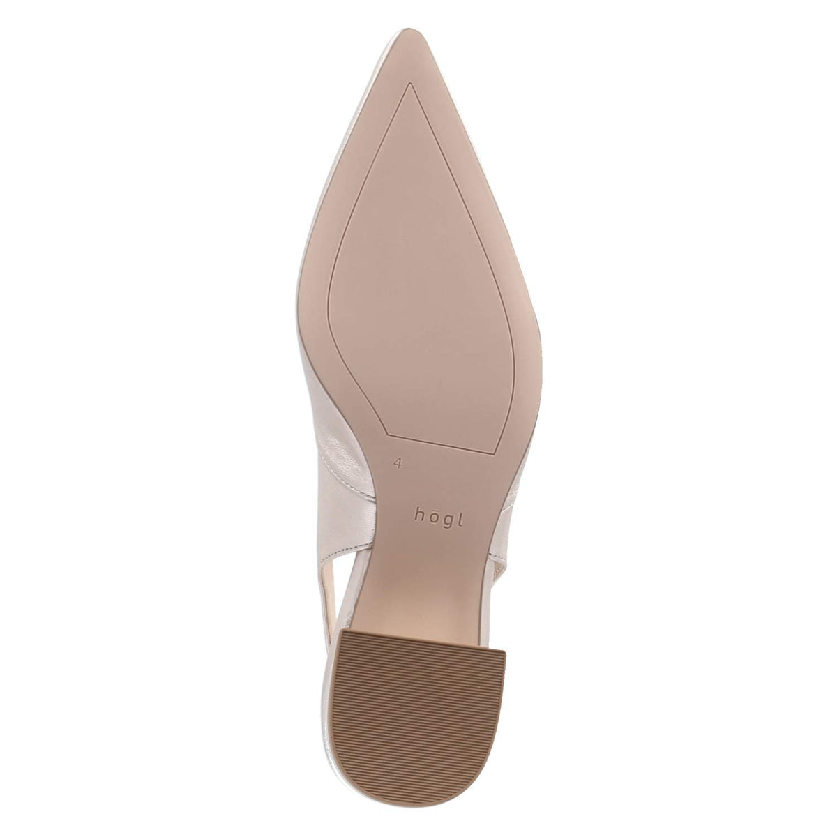 Slingpumps  Gold