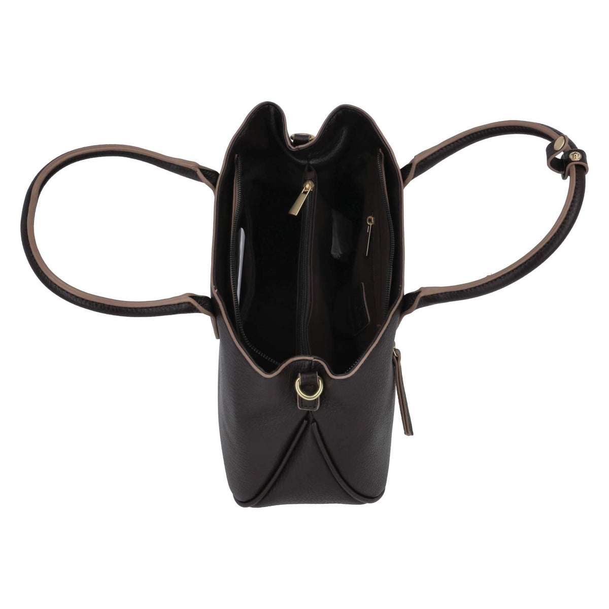 Handtasche  Braun
