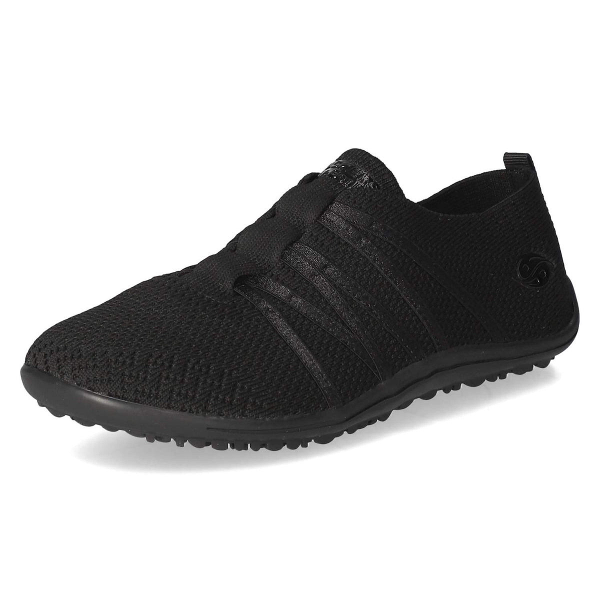 Slip On Sneaker  Schwarz