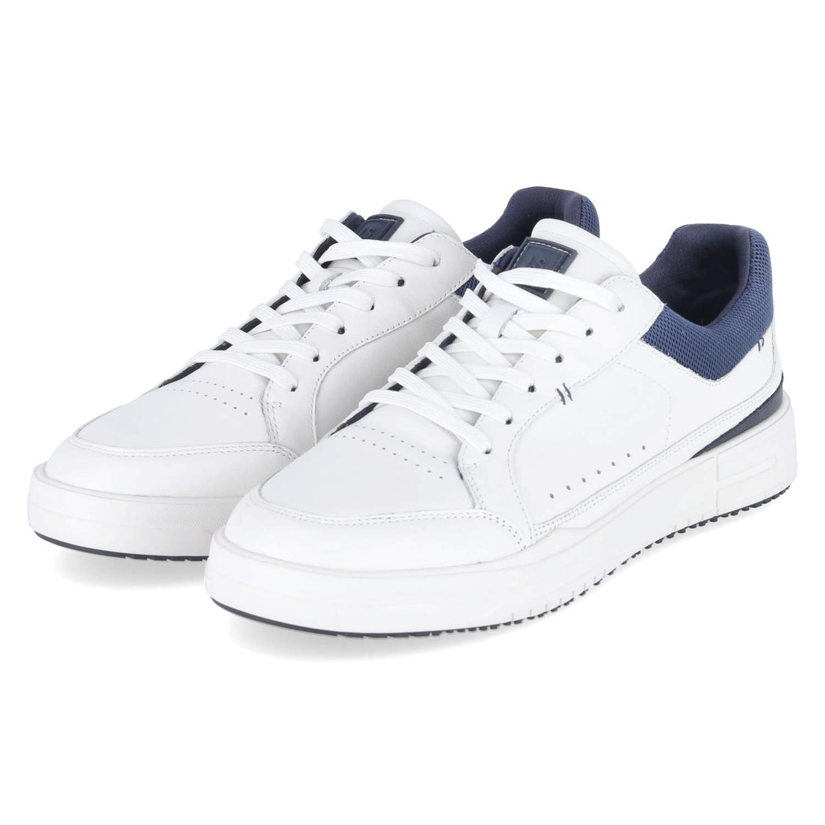 Halbschuhe DONOVAN 06  Weiß