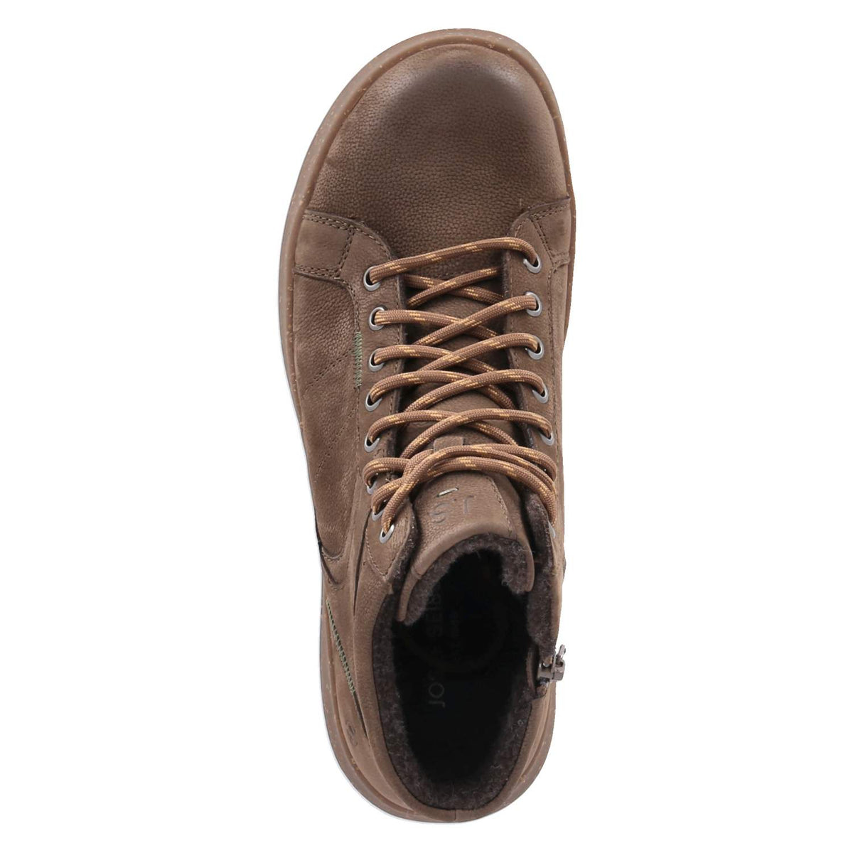 Boots JARON 04  Braun
