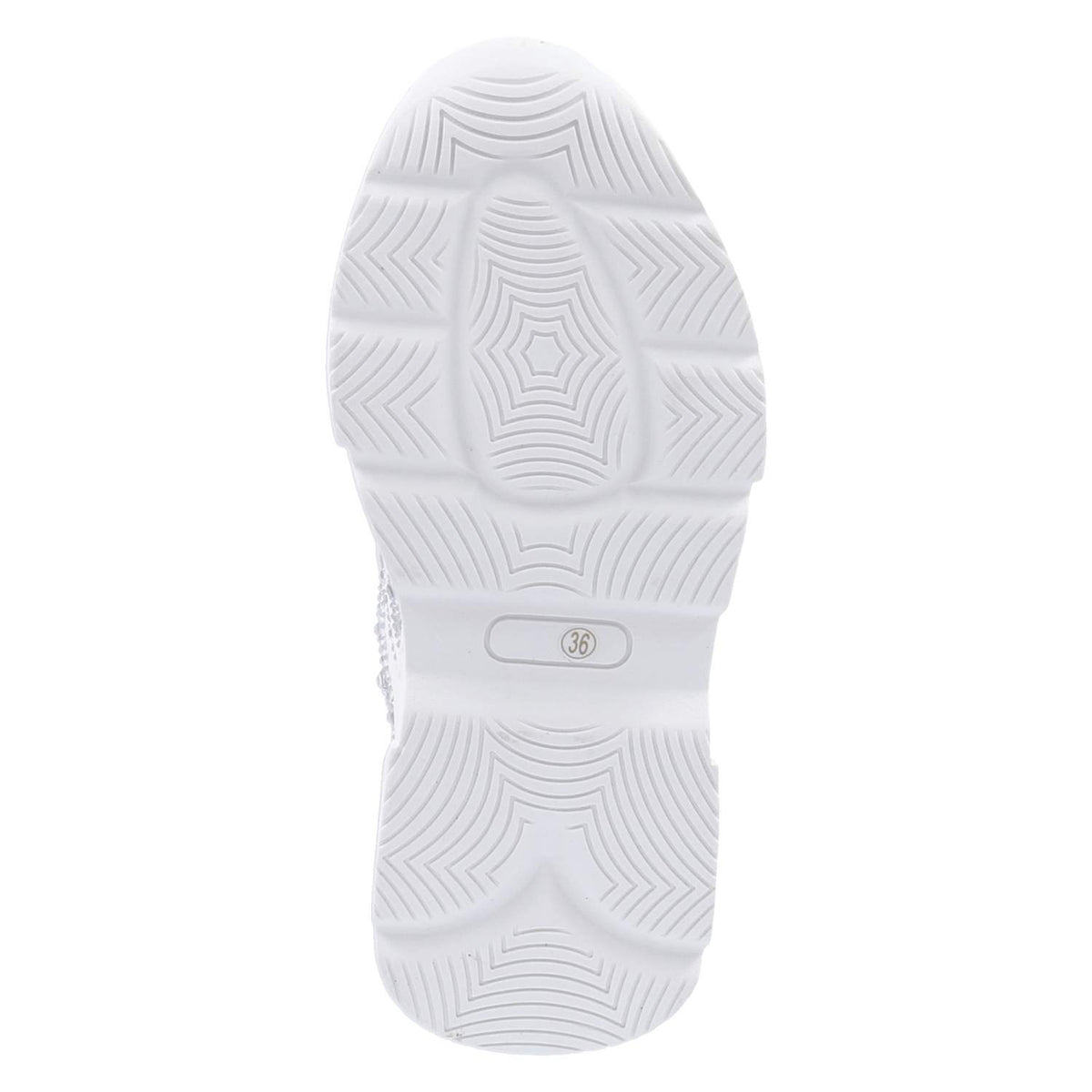 Low Sneaker  Weiß