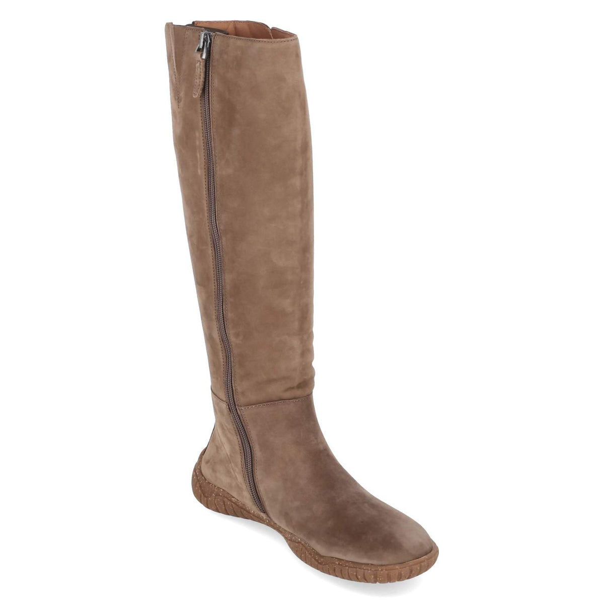 Stiefel WYNONA 14  Taupe