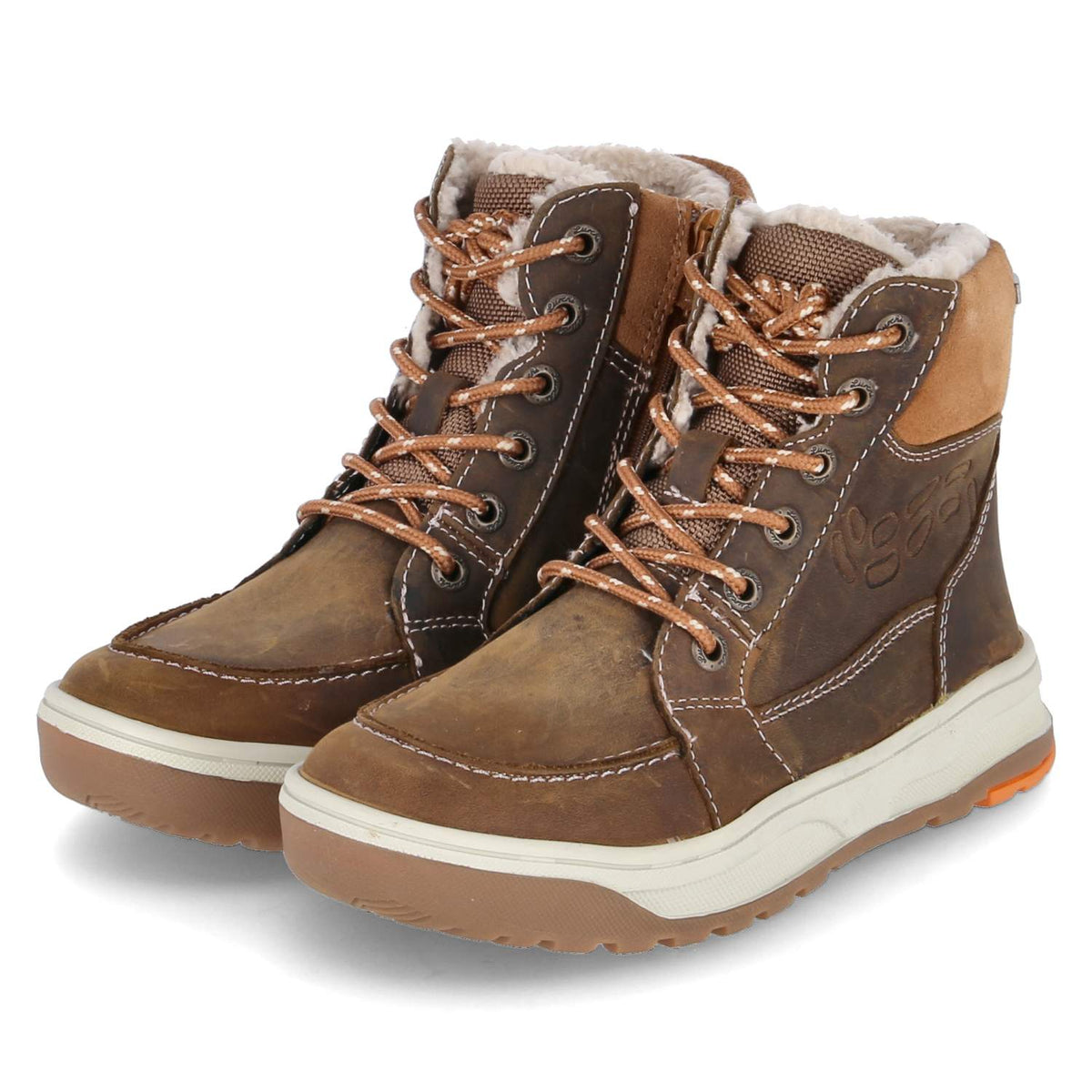Winterstiefel DAJAN  Braun
