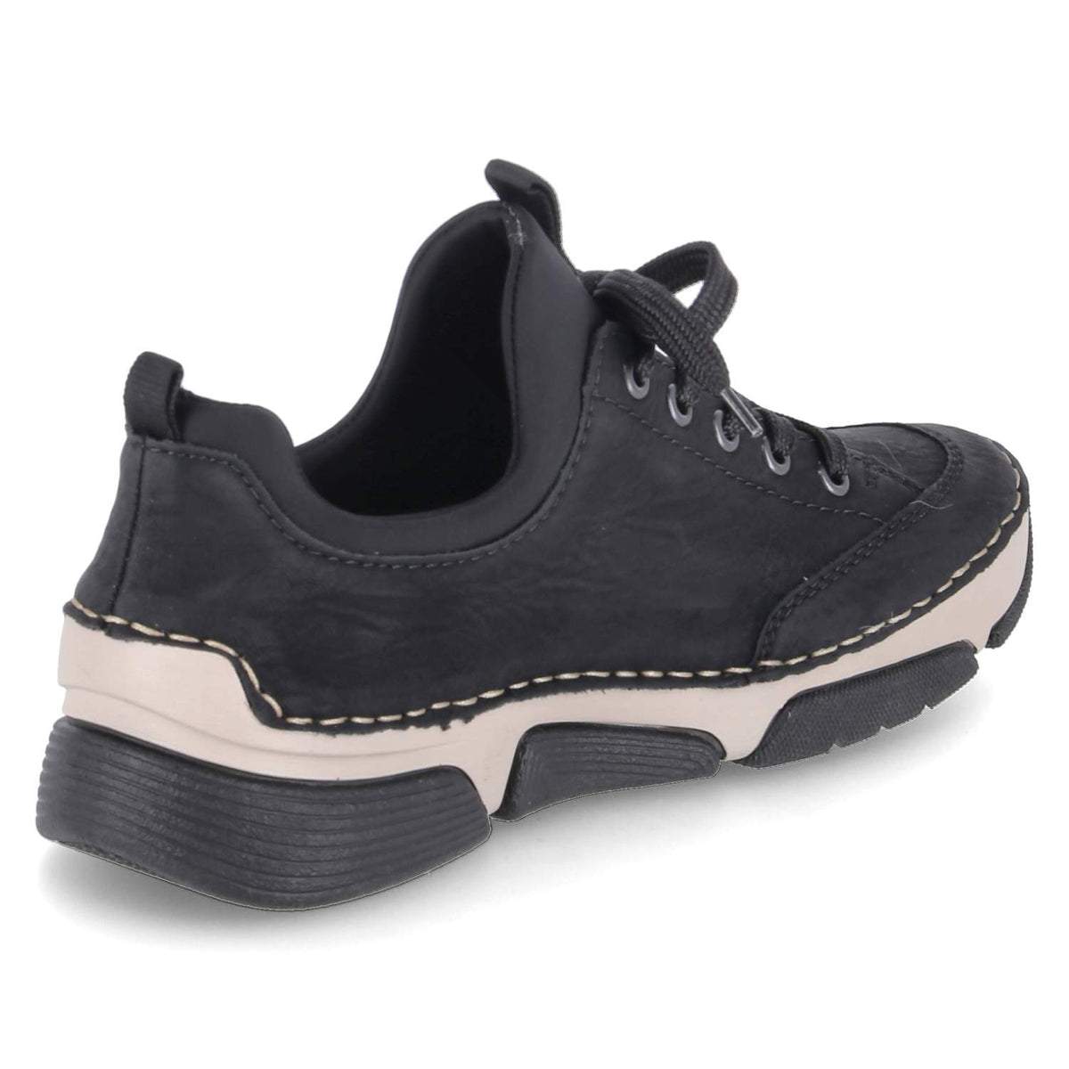 Low Sneaker  Schwarz