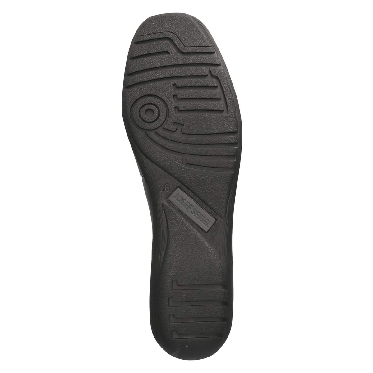 Ballerinas FENJA 01  Schwarz