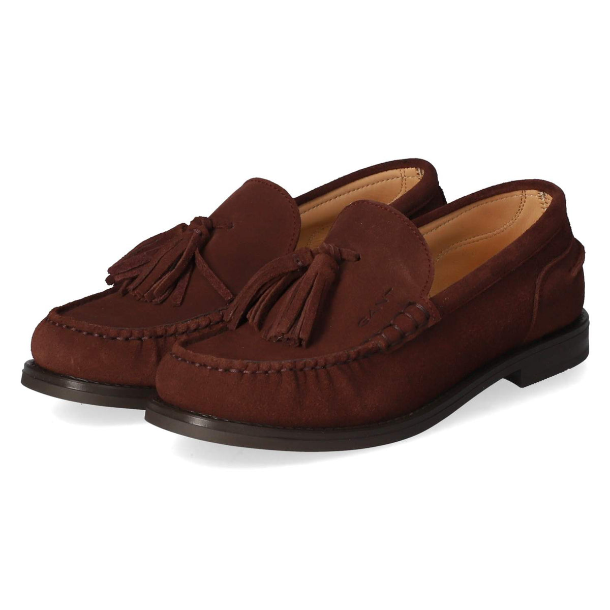 Loafer GRACELYN  Rot