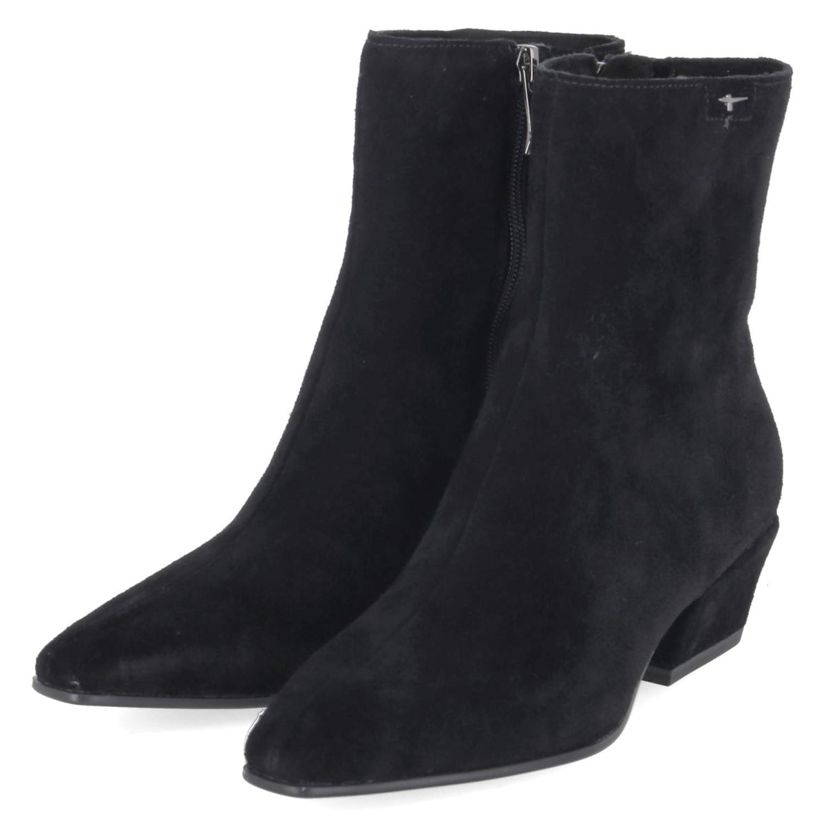 Ankle Boots  Schwarz