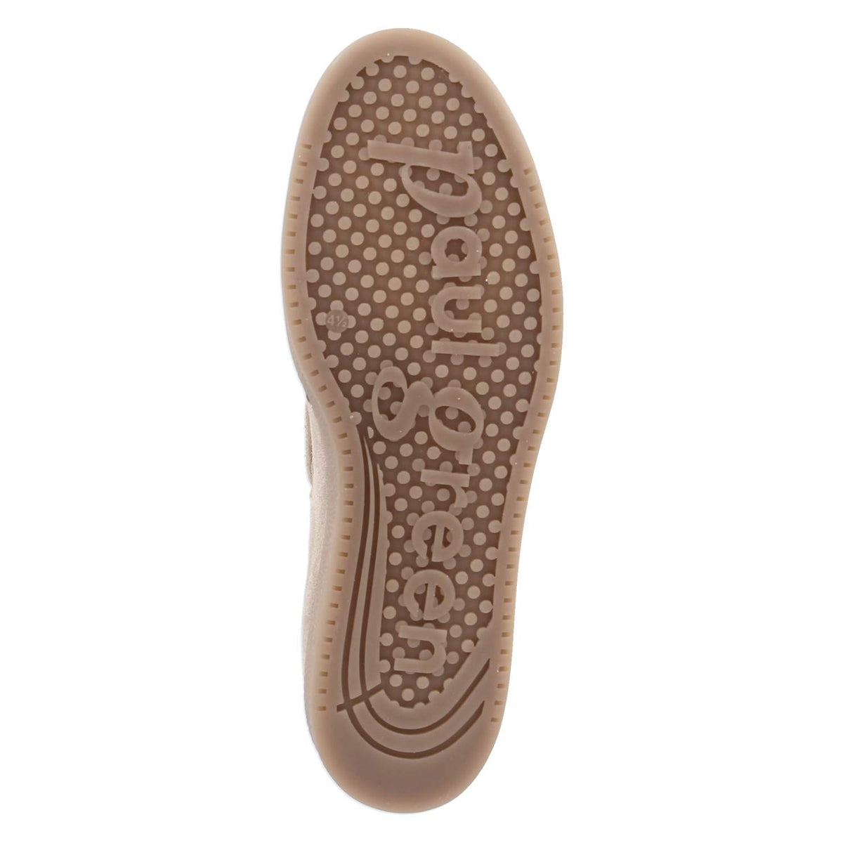 Bootsschuhe  Taupe