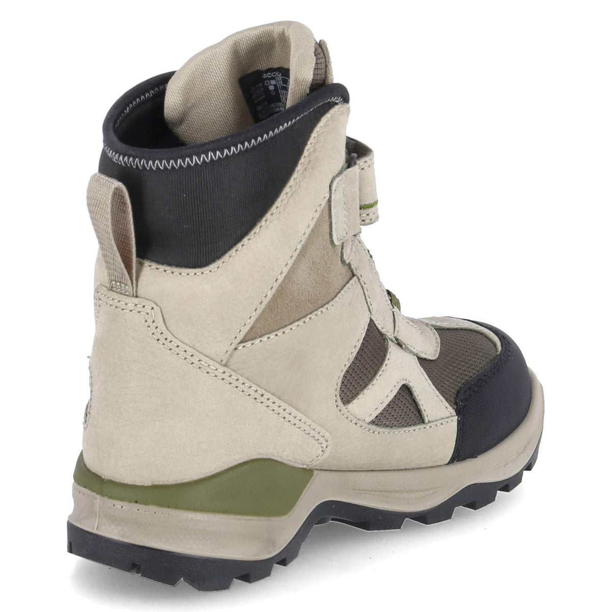 Stiefel  SNOW MOUNTAIN  Grün