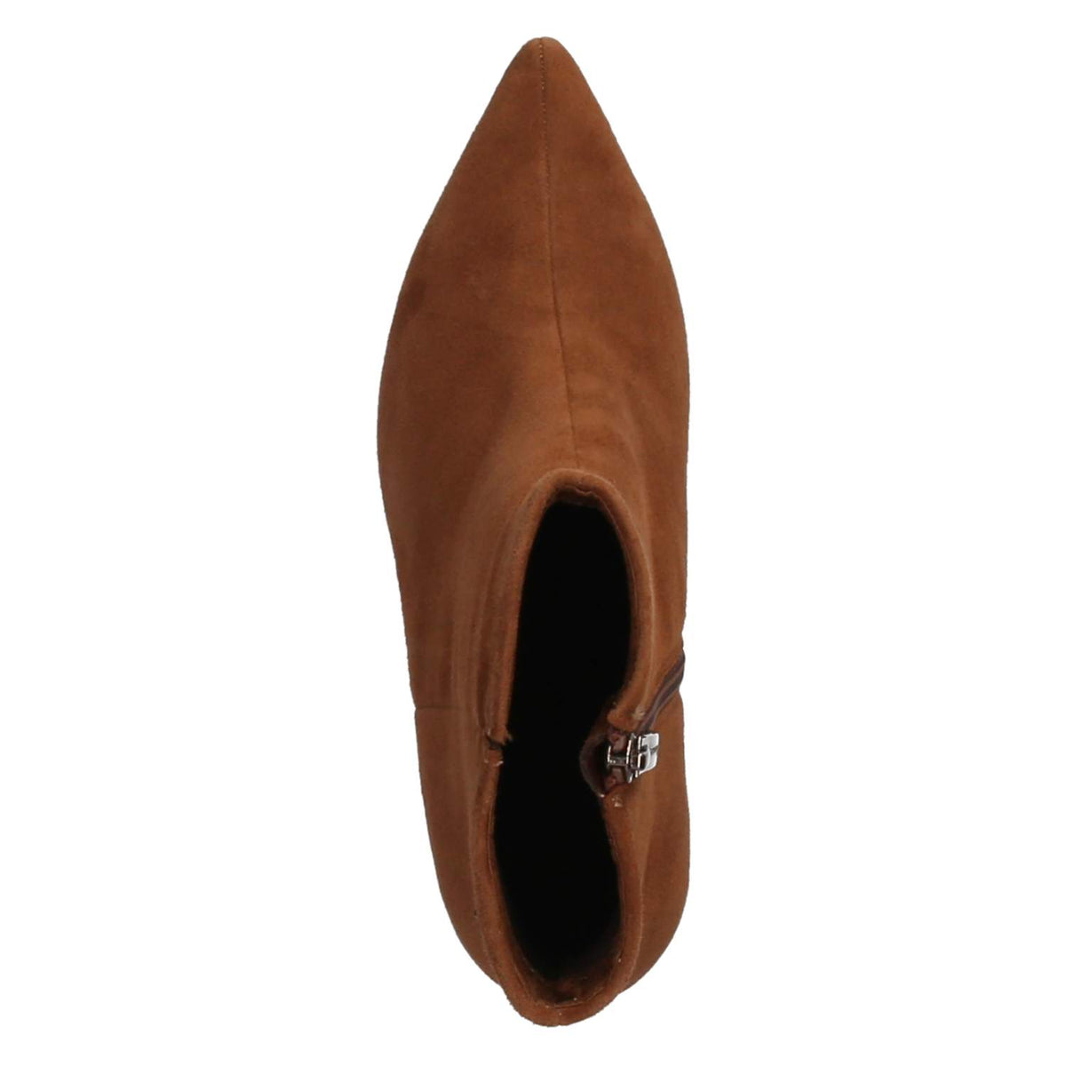 Stiefeletten  Braun