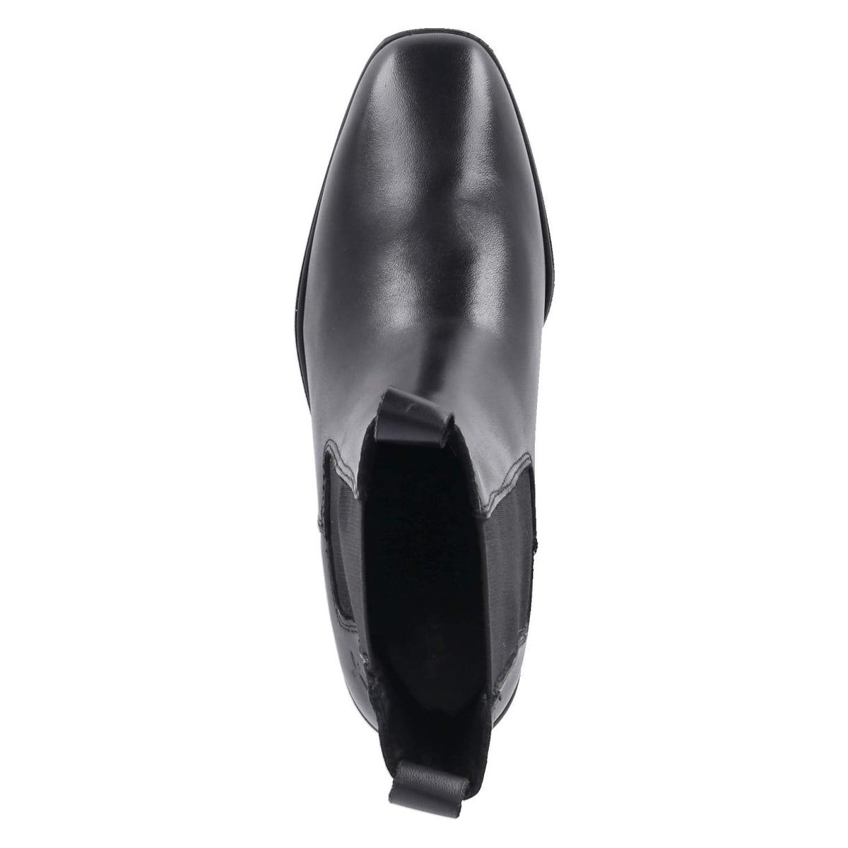 Chelsea Boots  Schwarz